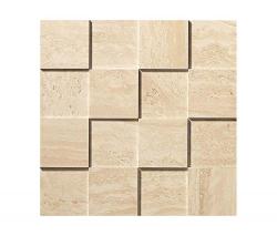 Изображение продукта Atlas Concorde Marvel PRO Travertino Alabastrino Mosaico 3D