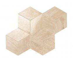 Изображение продукта Atlas Concorde Marvel PRO Travertino Alabastrino Mosaico Esagono shiny
