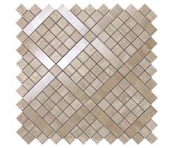 Изображение продукта Atlas Concorde Marvel PRO Travertino Silver Diagonal Mosaic shiny