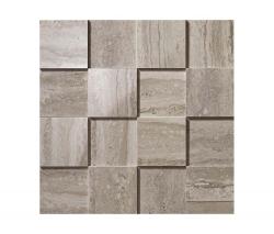 Изображение продукта Atlas Concorde Marvel PRO Travertino Silver Mosaico 3D shiny