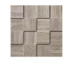 Изображение продукта Atlas Concorde Marvel PRO Travertino Silver Mosaico 3D