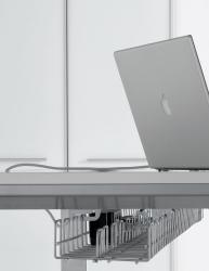 Изображение продукта DVO DV300-Accessories | Inspectable cable channel