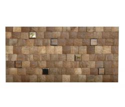 Cocomosaic Cocomosaic tiles natural grain with ceramic - 2