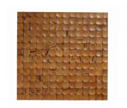 Cocomosaic Cocomosaic wall tiles antique brown - 2