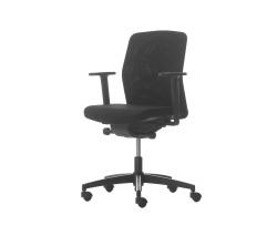 Изображение продукта Nurus D кресло Medium Back Office кресло