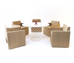 Изображение продукта Nurus Brooklyn Meeting стол