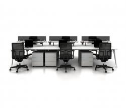 Изображение продукта Nurus U too Six Fold Desk