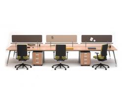 Изображение продукта Nurus U too Six Fold Desk