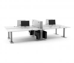 Изображение продукта Nurus Faces Quadro Desk