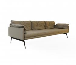 Изображение продукта Nurus Tan Triple диван