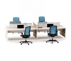 Изображение продукта Nurus Pila Closed Desk