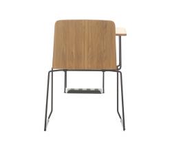 Nurus Eon Sledge Wooden With Writing Pad - 3