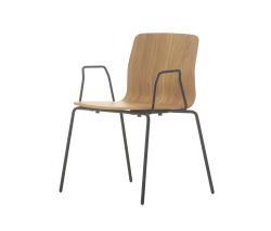 Изображение продукта Nurus Eon Wooden With Armrest