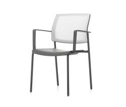 Изображение продукта Nurus Trea Cushionless With Armrest