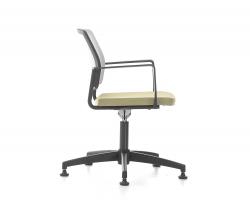 Nurus Trea Fixed With Armrest - 4