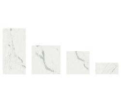 Caesar Anima Fondi Naturale | Statuario Venato - 2