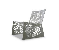 Изображение продукта Vibieffe Roses 1450 кресло с подлокотниками