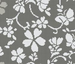Изображение продукта Bisazza Hana Flower Grey B