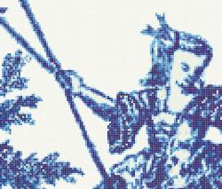 Изображение продукта Bisazza Jardin Bleu G