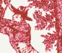 Изображение продукта Bisazza Jardin Rouge H