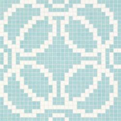 Изображение продукта Bisazza Circles Blue mosaic