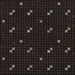 Изображение продукта Bisazza Diagonale Nero Oro mosaic