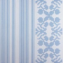 Изображение продукта Bisazza обои Blue mosaic