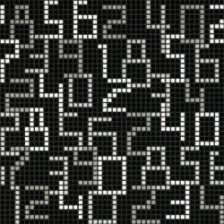 Изображение продукта Bisazza Data Black mosaic