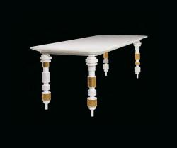 Изображение продукта Bisazza Engine white table