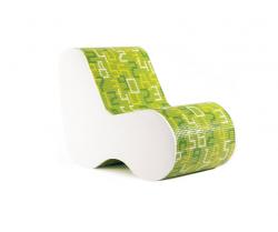 Изображение продукта Bisazza Single Soft Mosaic Data Green