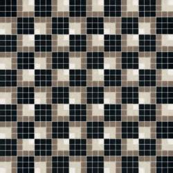 Изображение продукта Bisazza Vibration Noire Mosaic