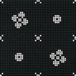 Изображение продукта Bisazza Catina Nero mosaic