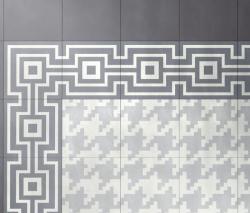 Изображение продукта Bisazza I Fregi Perfect Beton (A+B)
