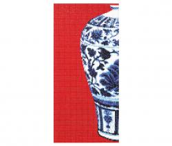 Bisazza Carlo Dal Bianco Blue Vases - 3