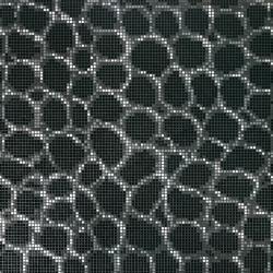 Изображение продукта Bisazza Crocodile Black mosaic