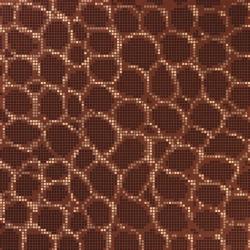 Изображение продукта Bisazza Crocodile Brown mosaic