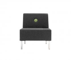 Изображение продукта Mitab Mitab Stereo мягкое кресло