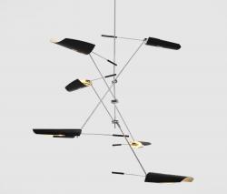 Изображение продукта David Weeks Studio Bramah люстра No 440