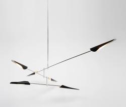 Изображение продукта David Weeks Studio Sarus люстра No 428, 3 tiers