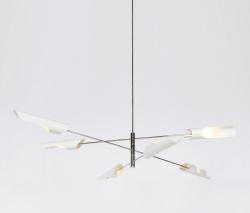 Изображение продукта David Weeks Studio Torroja Cross люстра No 425