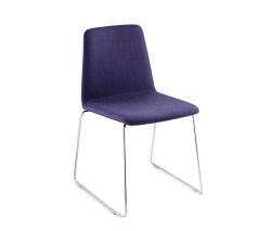 Paustian Spinal кресло 44 on runner-legs - 3