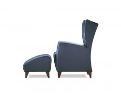 Изображение продукта GRASSOLER Parody кресло с подлокотниками with Pouf