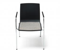 Hey-Sign Seat cushion for S 161 by Thonet - 2