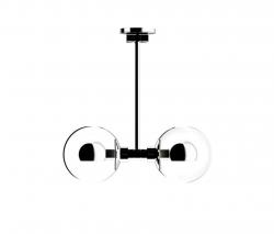 Изображение продукта Occhio Divo soffitto doppio