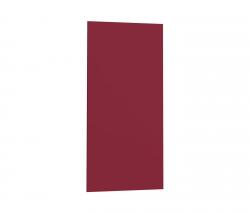 Laufen Palomba Collection | Back wall rectangular - 2