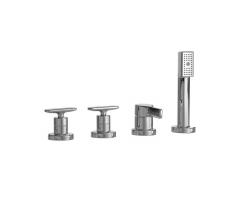 Изображение продукта Laufen Curveprime | roman tub filler 4-holes