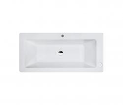 Изображение продукта Laufen ILBAGNOALESSI dOt | Bathtub