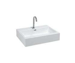 Изображение продукта Laufen living city | Countertop умывальная раковина