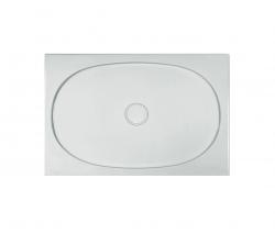 Изображение продукта Laufen ILBAGNOALESSI One | Shower tray
