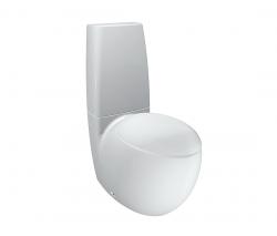 Изображение продукта Laufen ILBAGNOALESSI One | напольный унитаз